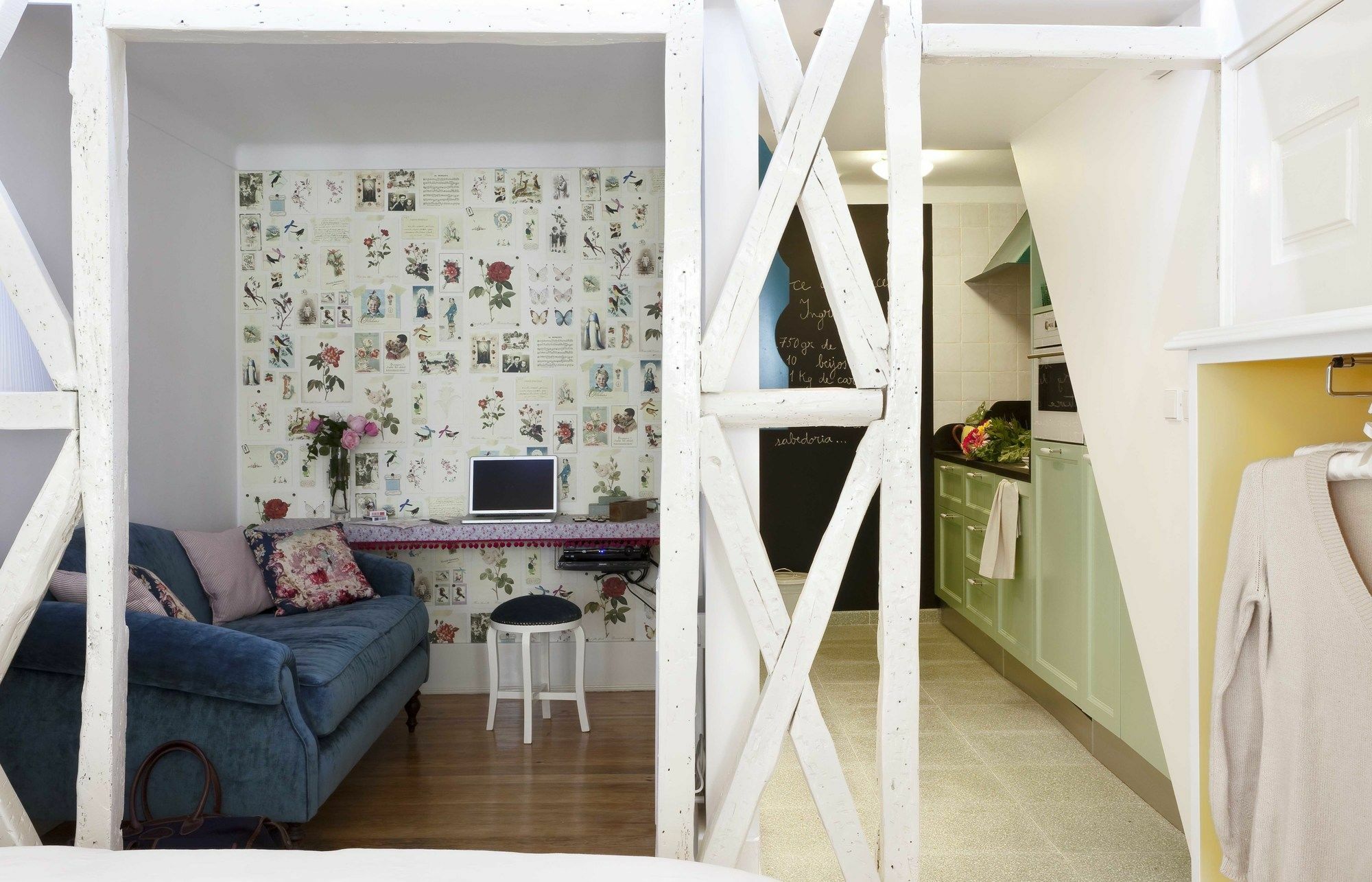 Appartamento Residentas Atalaia Lisbona Esterno foto